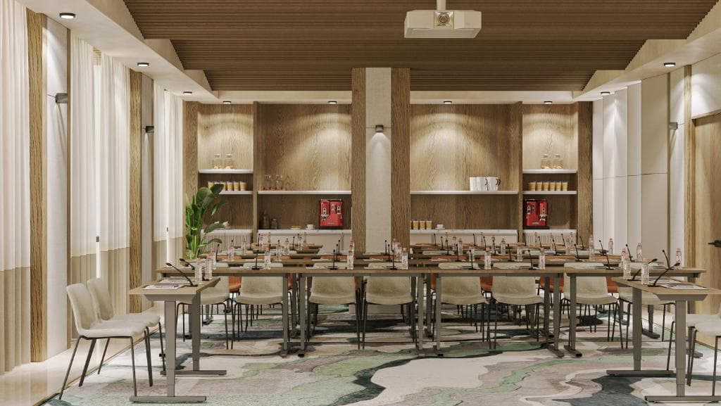 Hotel Elite World Kusadasi (ex. Marina Hotel) - 24