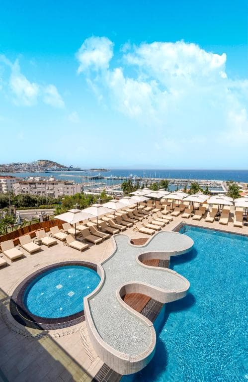 Hotel Elite World Kusadasi (ex. Marina Hotel) - 35