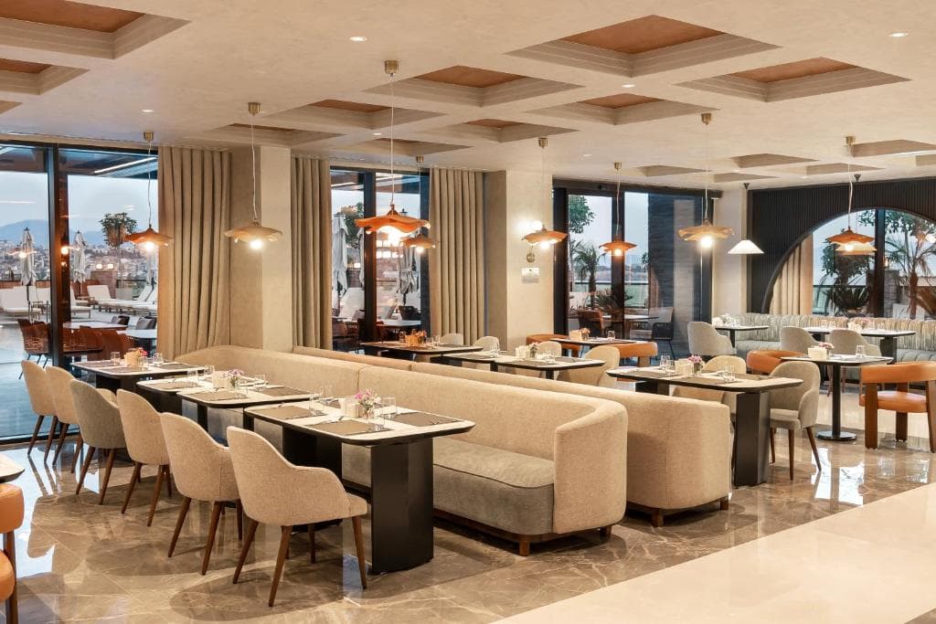 Hotel Elite World Kusadasi (ex. Marina Hotel) - 36