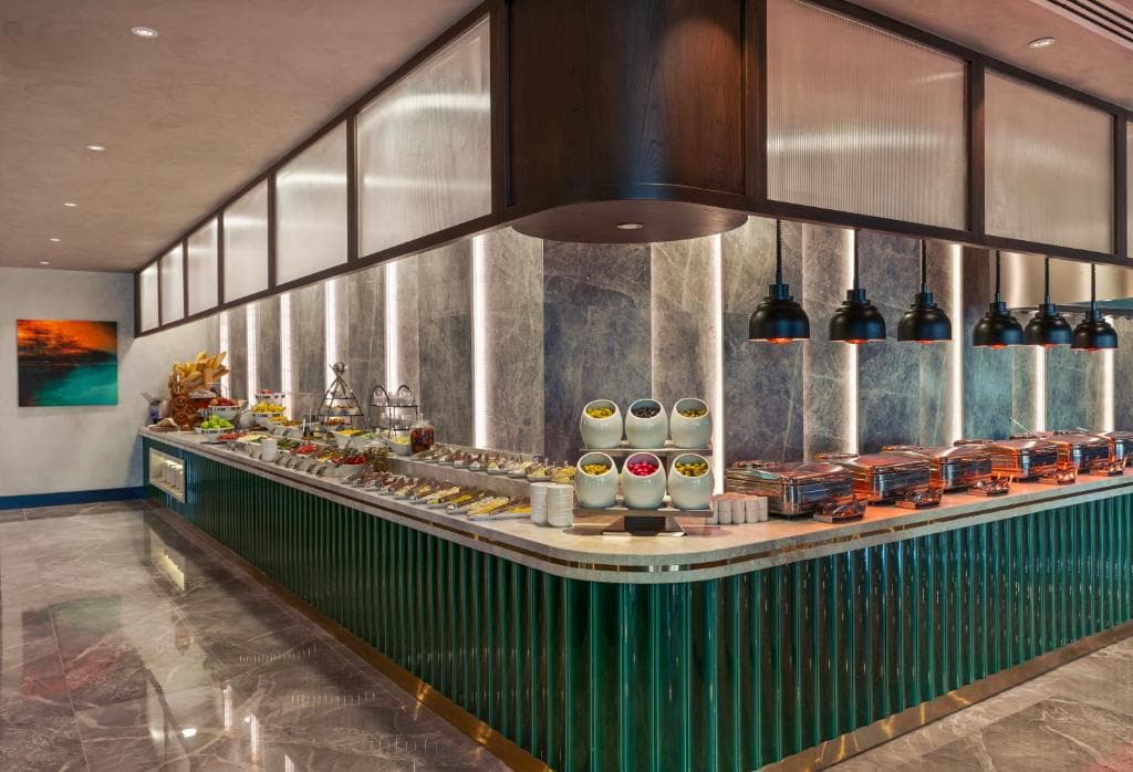 Hotel Elite World Kusadasi (ex. Marina Hotel) - 40