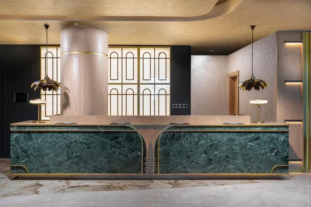 Hotel Elite World Kusadasi (ex. Marina Hotel) - 44