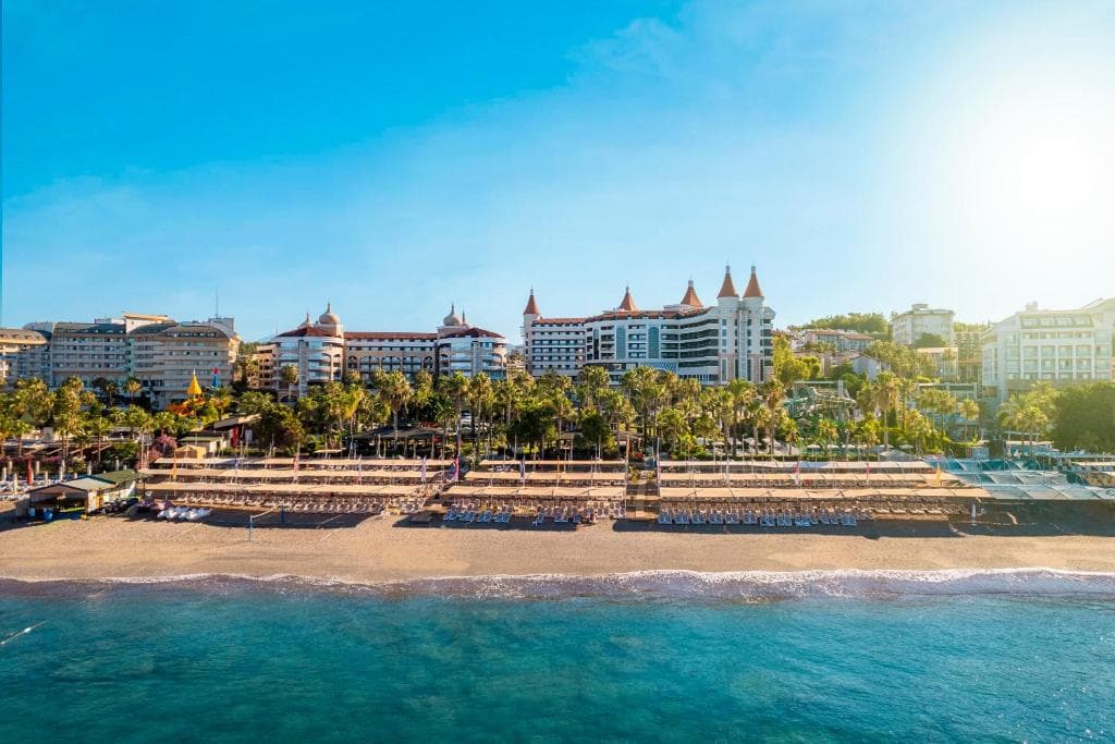 Charter Antalya - KIRMAN HOTELS LEODIKYA RESORT