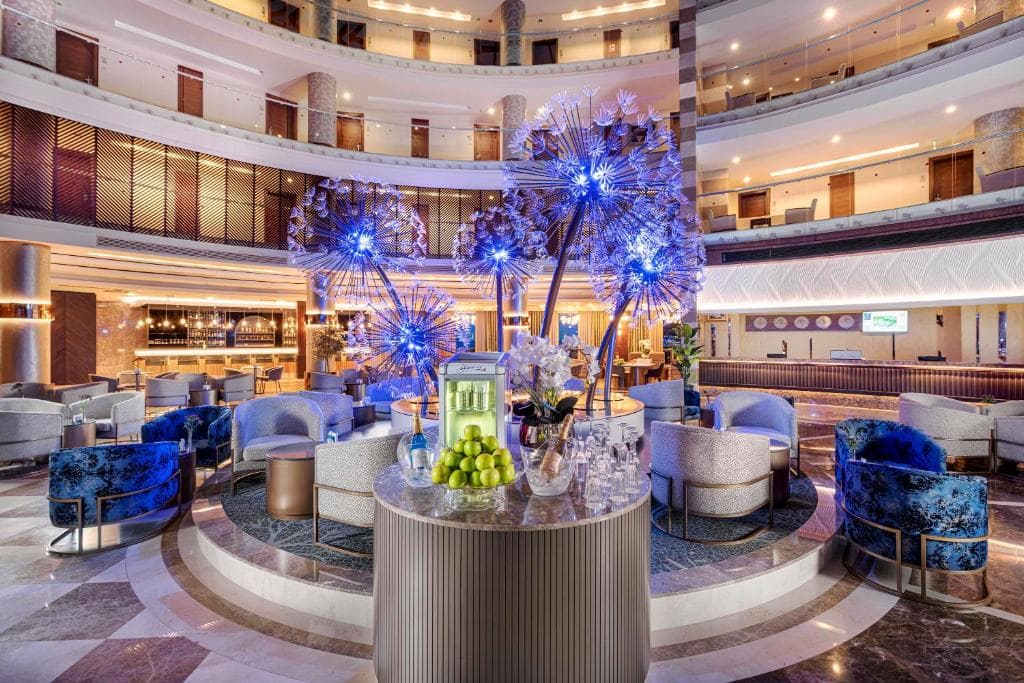 Charter Antalya - KIRMAN HOTELS LEODIKYA RESORT - 16