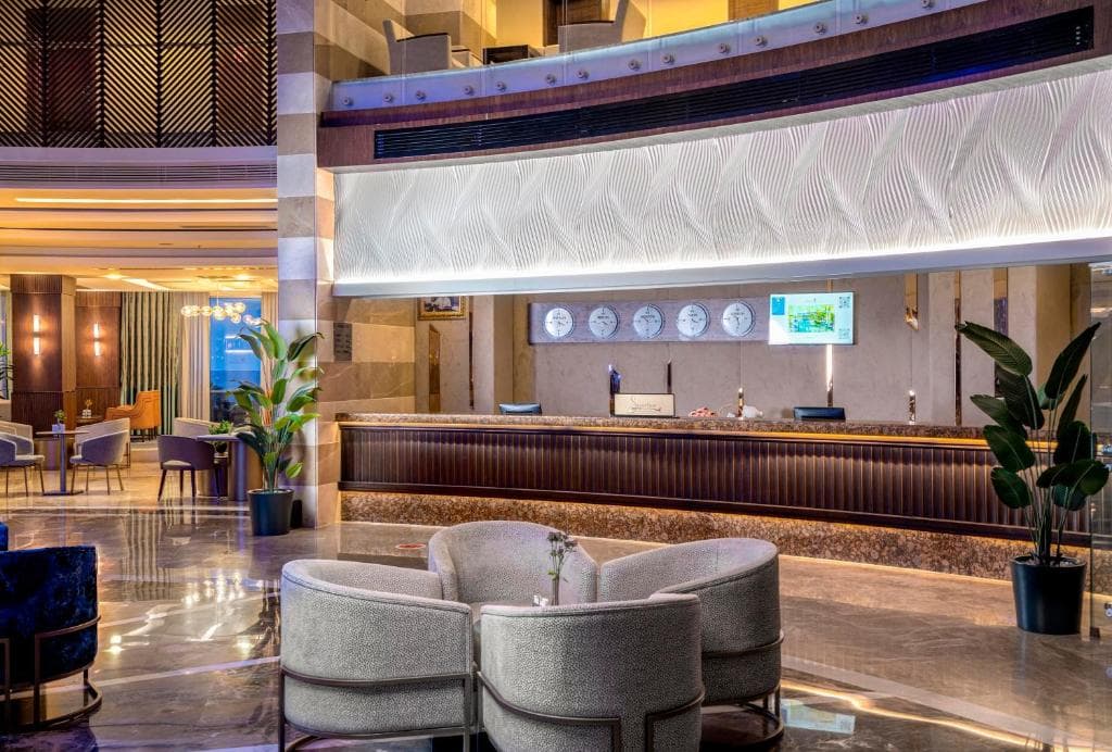 Charter Antalya - KIRMAN HOTELS LEODIKYA RESORT - 18
