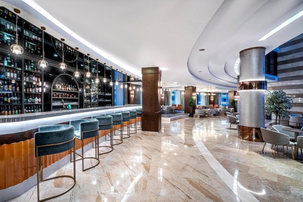 Charter Antalya - KIRMAN HOTELS LEODIKYA RESORT - 20
