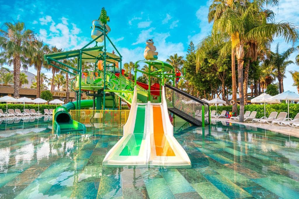 Charter Antalya - KIRMAN HOTELS LEODIKYA RESORT - 26