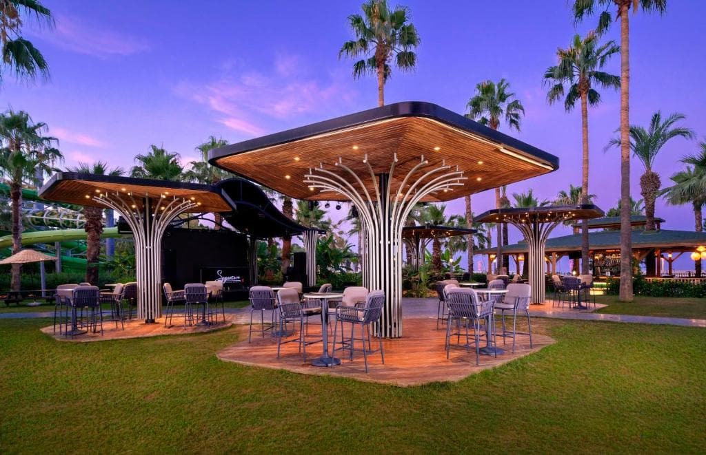 Charter Antalya - KIRMAN HOTELS LEODIKYA RESORT - 39