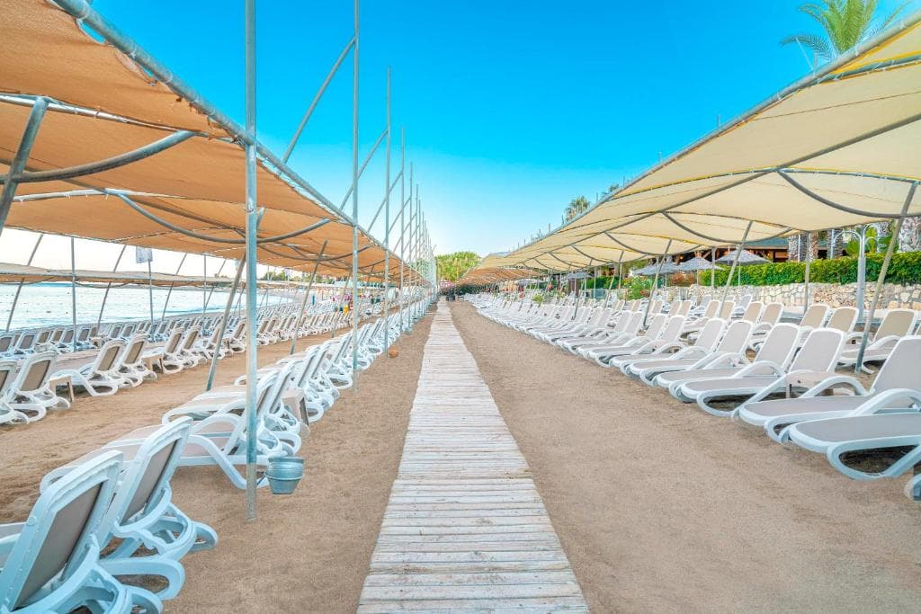 Charter Antalya - KIRMAN HOTELS LEODIKYA RESORT - 43