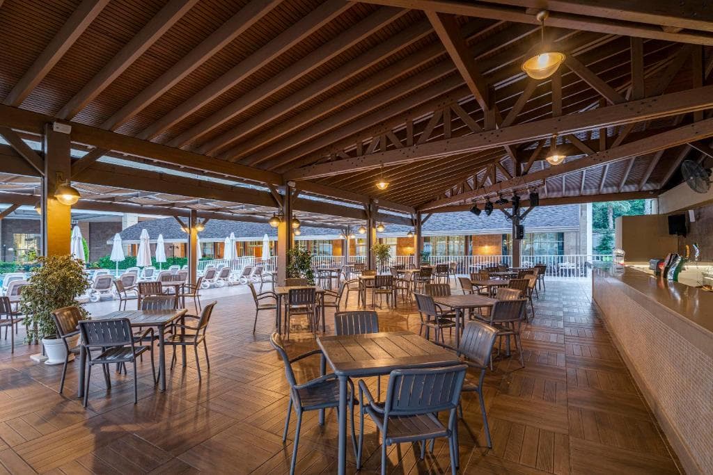 Charter Antalya - KIRMAN HOTELS SIDEMARIN BEACH & SPA - 27