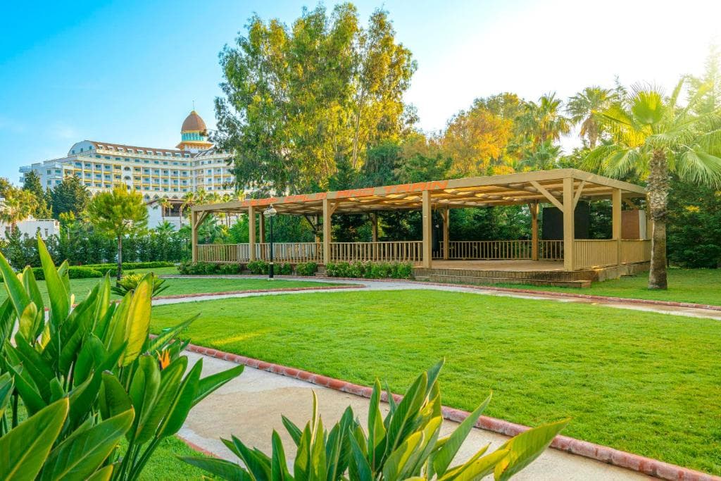 Charter Antalya - KIRMAN HOTELS SIDEMARIN BEACH & SPA - 37