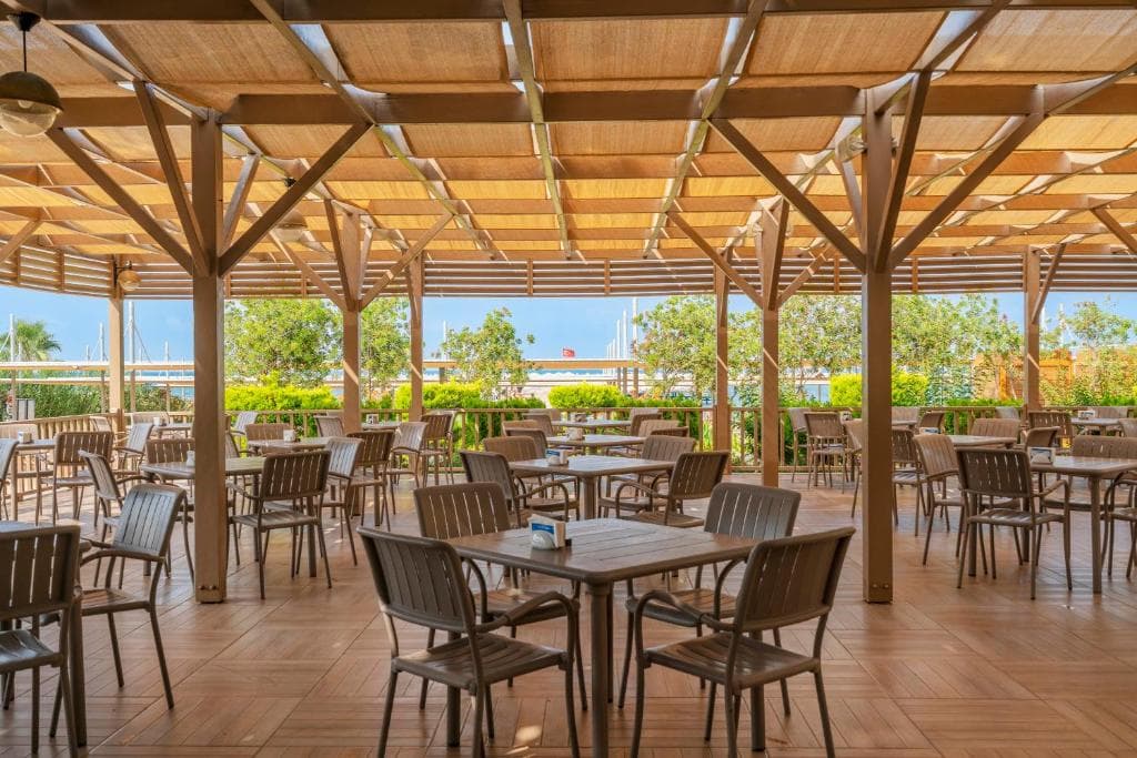 Charter Antalya - KIRMAN HOTELS SIDEMARIN BEACH & SPA - 41