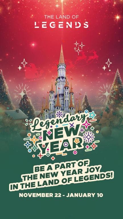 Hotel The Land of Legends Kingdom - 2