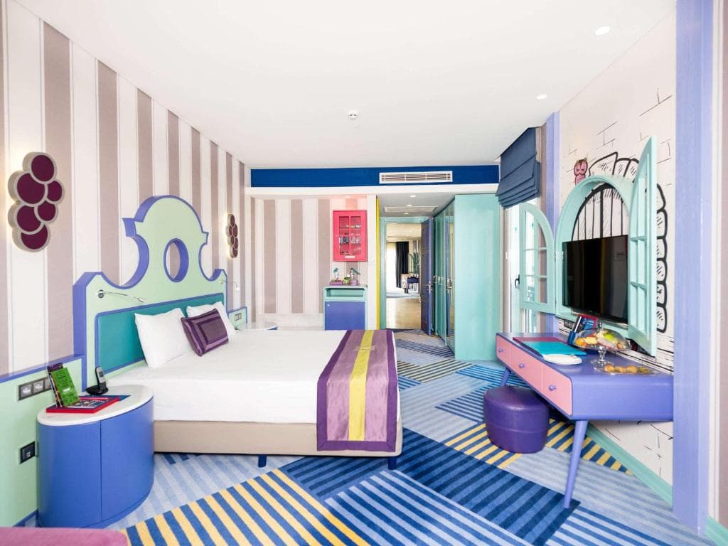 Hotel The Land of Legends Kingdom - 20