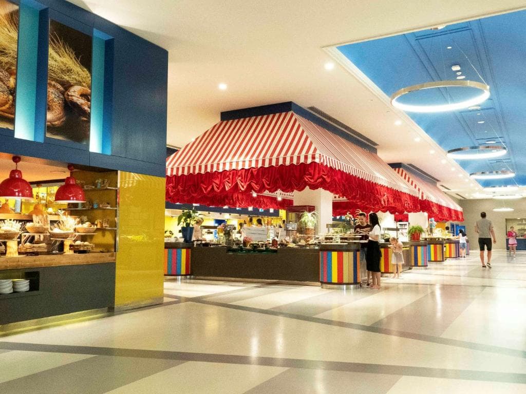 Hotel The Land of Legends Kingdom - 34