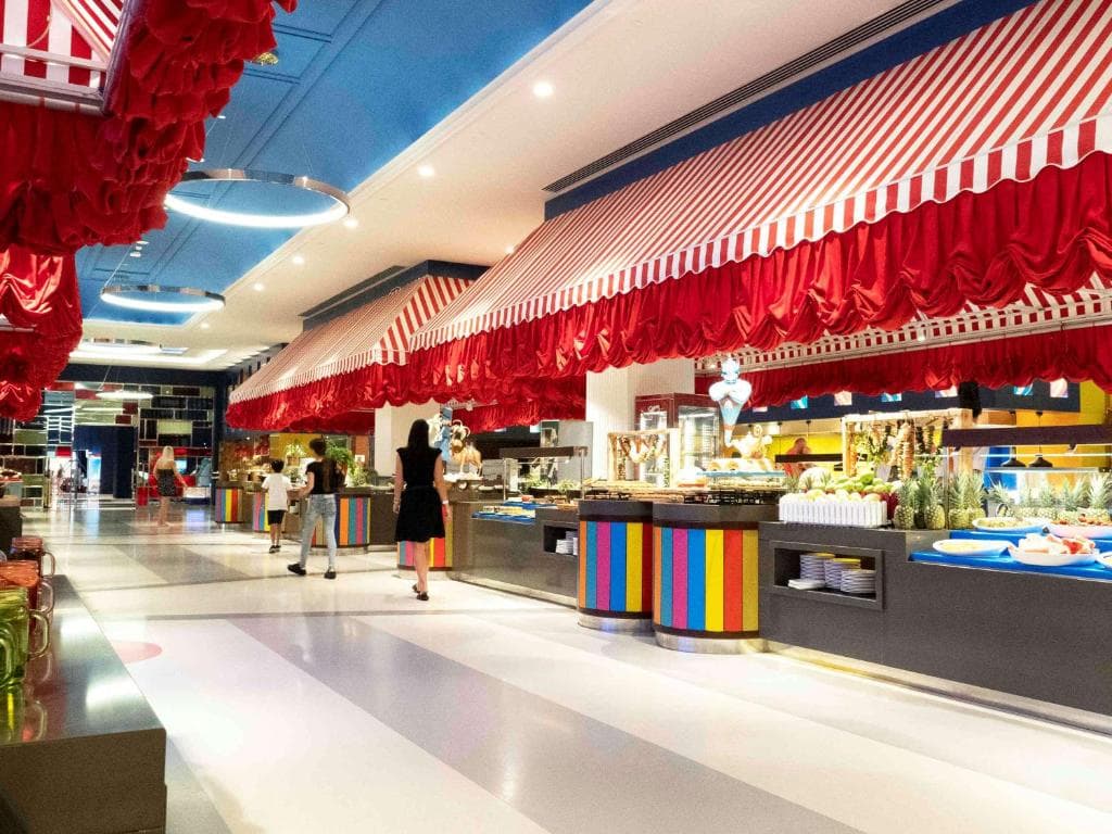 Hotel The Land of Legends Kingdom - 35