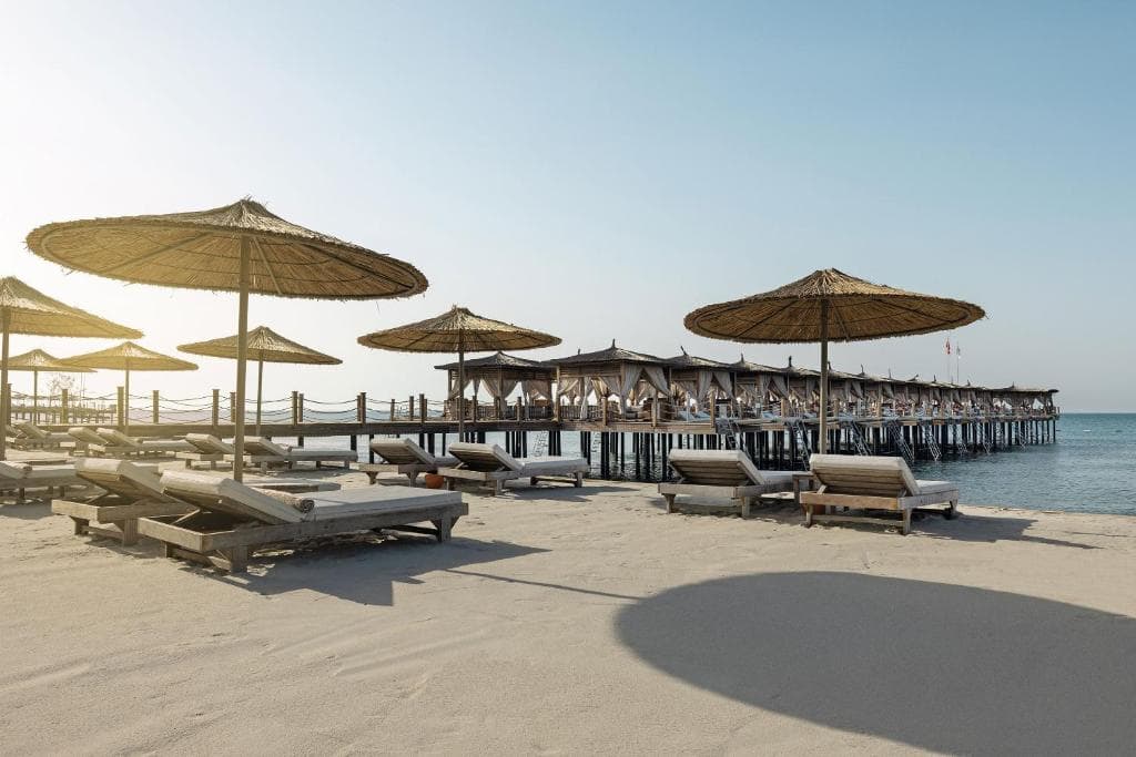 Hotel Cullinan Belek - 8