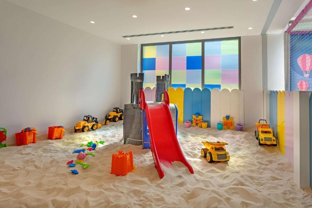 Hotel Cullinan Belek - 25