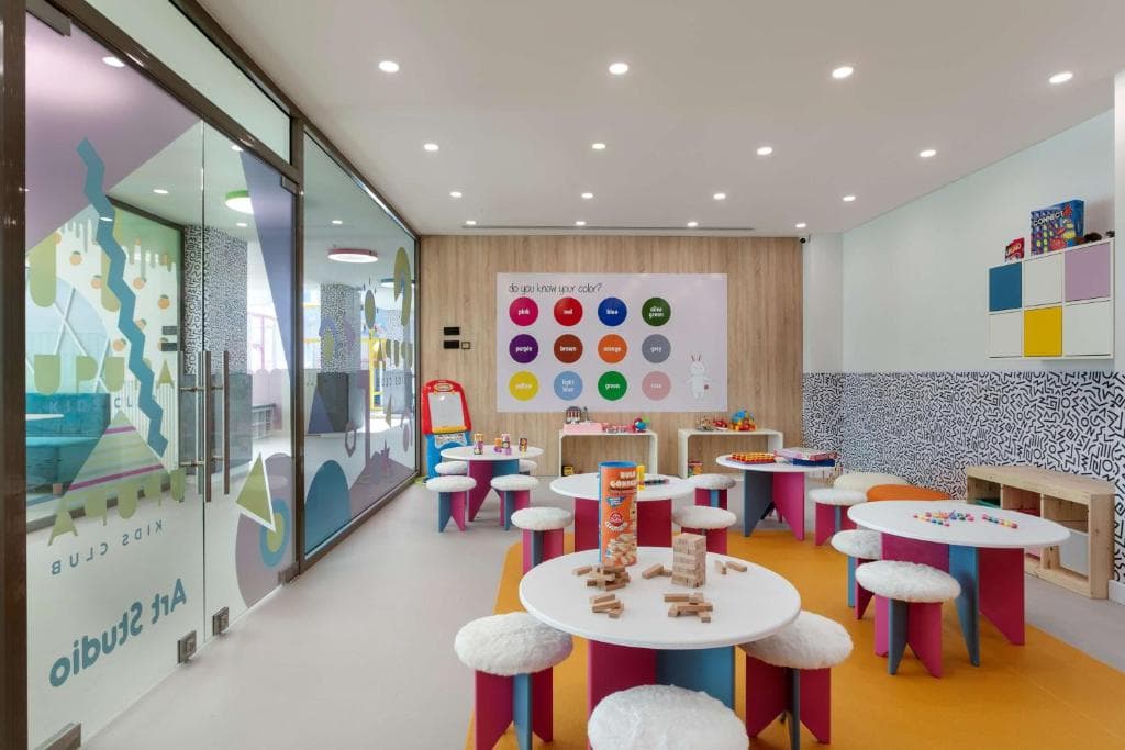 Hotel Cullinan Belek - 31