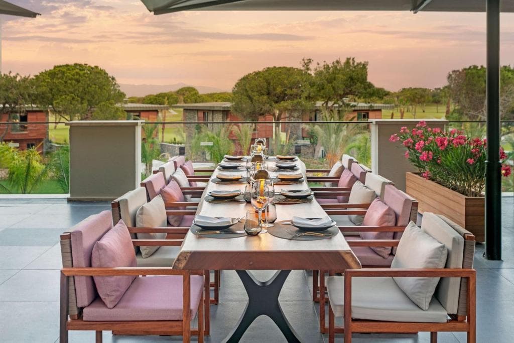 Hotel Cullinan Belek - 35