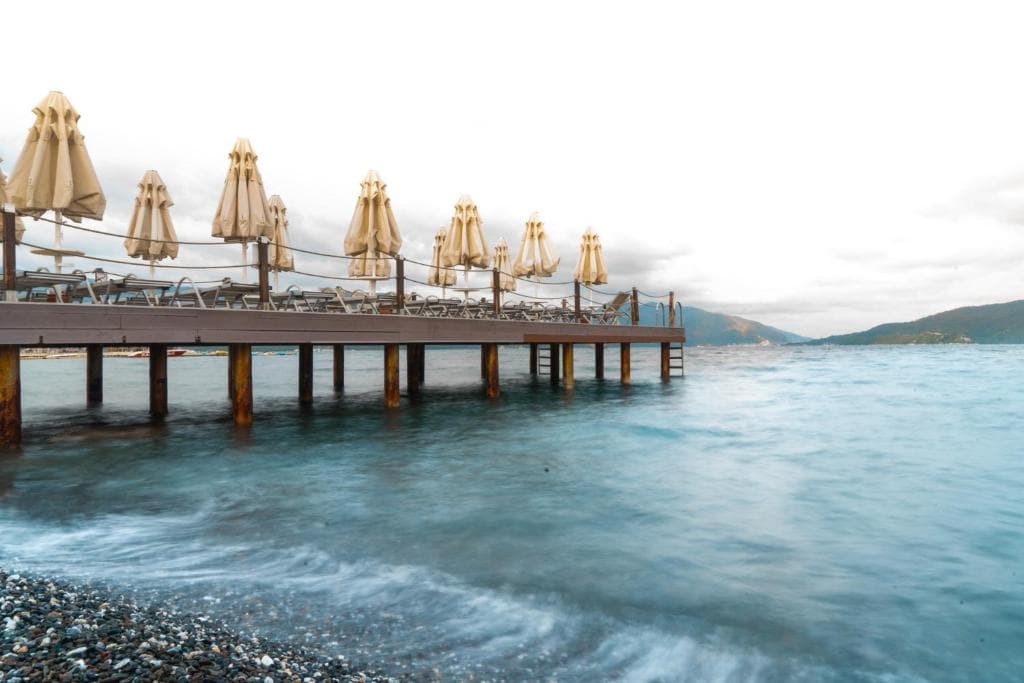 Emre And Emre Beach Hotel - 11