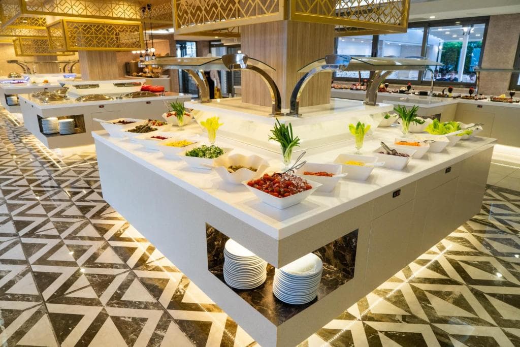 Emre And Emre Beach Hotel - 36