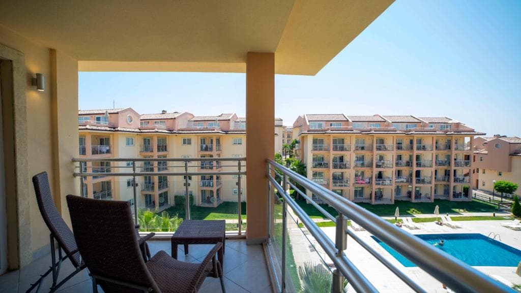 Unique Residence Hotel Golf & Spa (ex. Wyndham Residences Kusadasi Golf And Spa) - 12