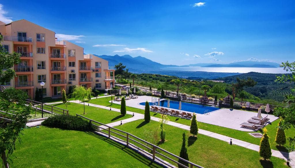 Unique Residence Hotel Golf & Spa (ex. Wyndham Residences Kusadasi Golf And Spa) - 16