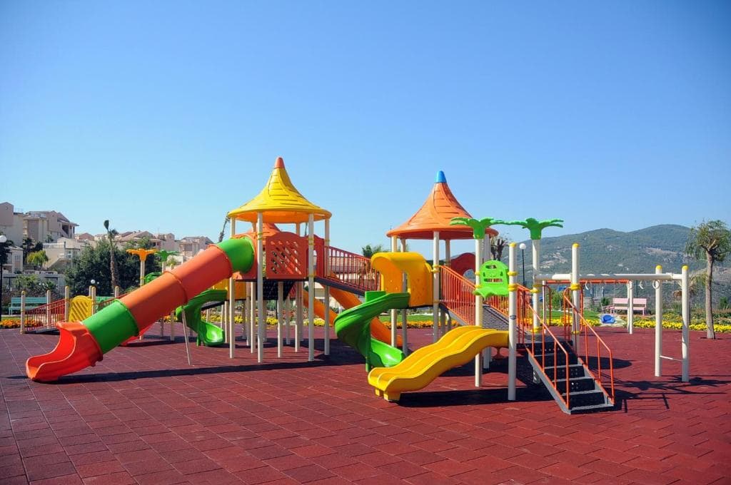 Unique Residence Hotel Golf & Spa (ex. Wyndham Residences Kusadasi Golf And Spa) - 25