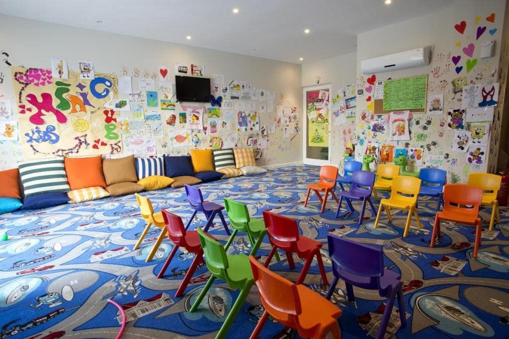 Unique Residence Hotel Golf & Spa (ex. Wyndham Residences Kusadasi Golf And Spa) - 28