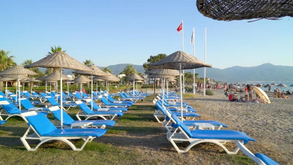 Unique Residence Hotel Golf & Spa (ex. Wyndham Residences Kusadasi Golf And Spa) - 33