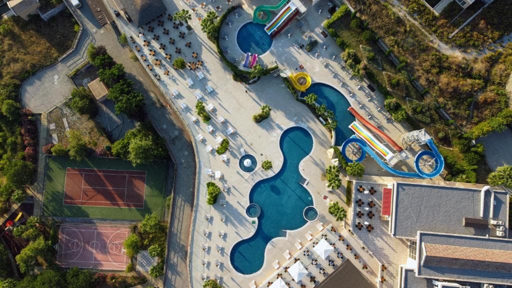 Unique Residence Hotel Golf & Spa (ex. Wyndham Residences Kusadasi Golf And Spa) - 38