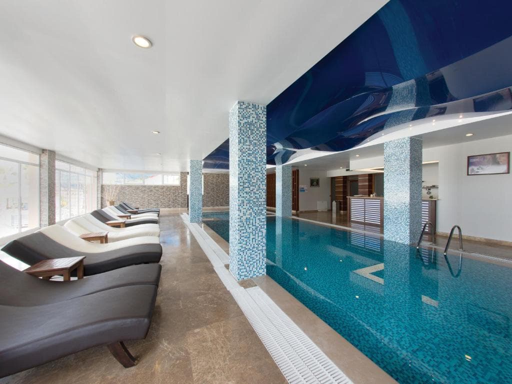 Unique Residence Hotel Golf & Spa (ex. Wyndham Residences Kusadasi Golf And Spa) - 41