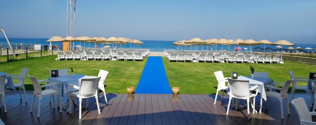 Unique Residence Hotel Golf & Spa (ex. Wyndham Residences Kusadasi Golf And Spa) - 42