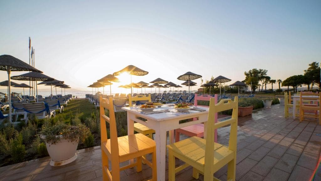 Unique Residence Hotel Golf & Spa (ex. Wyndham Residences Kusadasi Golf And Spa) - 45