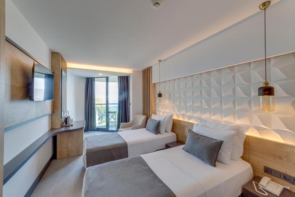 Signature Blue Resort - 43