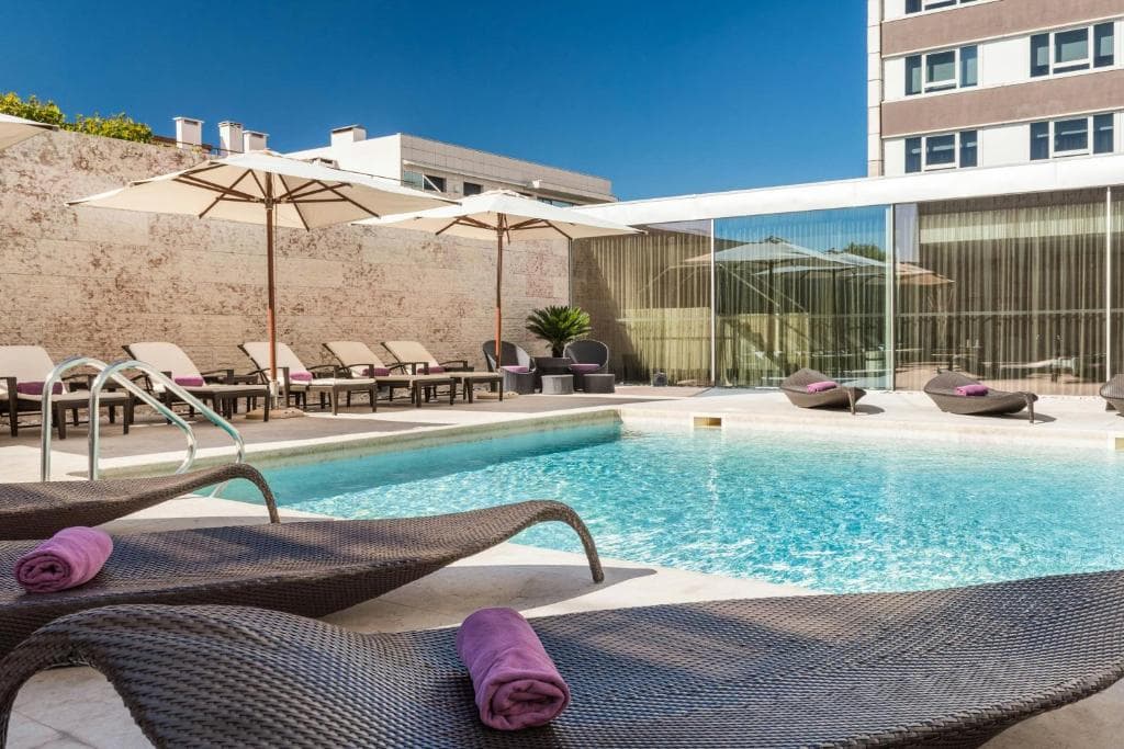 Sheraton Lisboa Hotel & Spa