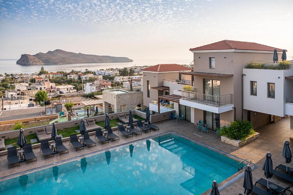 Caldera Village - 2