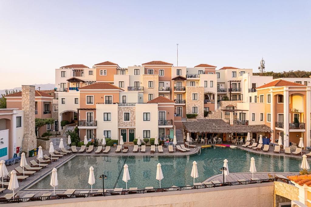Caldera Village - 8