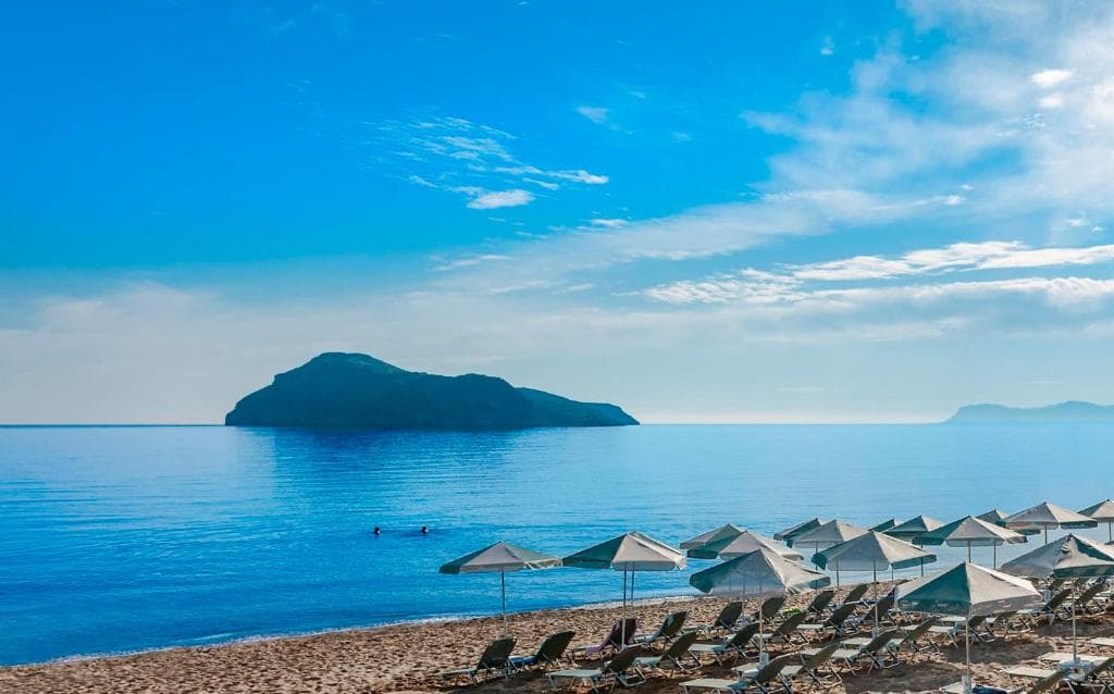 Porto Platanias Beach Resort & Spa - 30