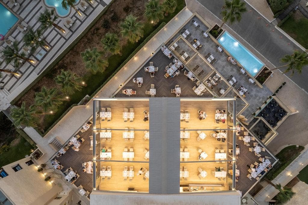 Porto Platanias Beach Resort & Spa - 36