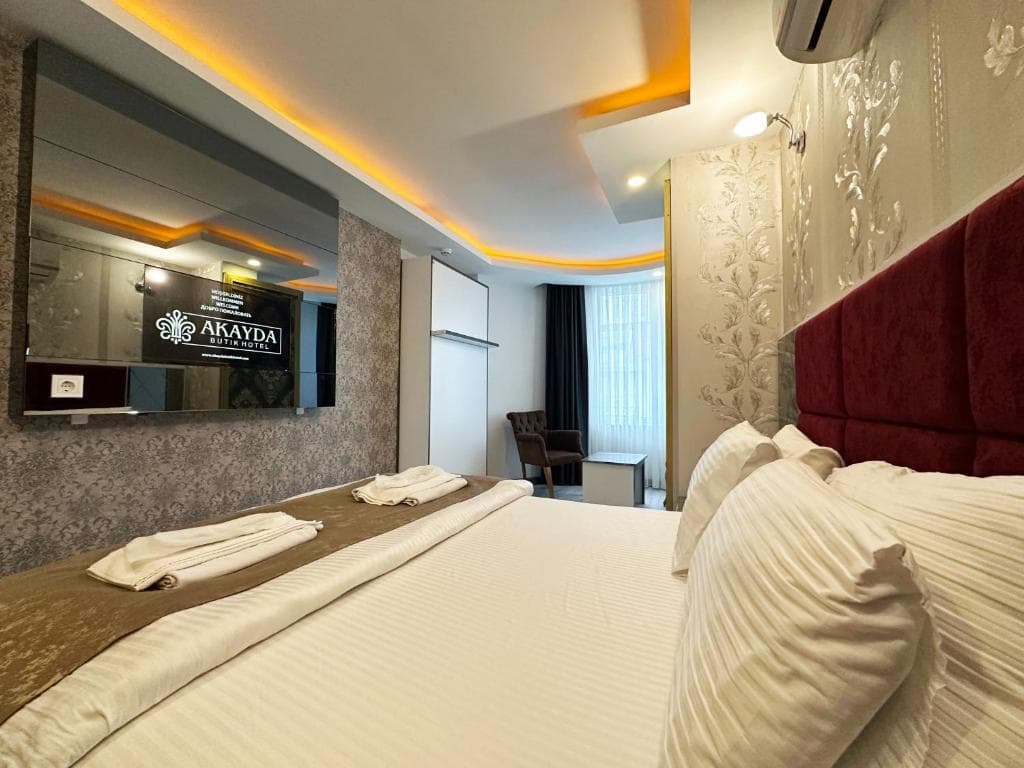 Akayda Butik Hotel - 38