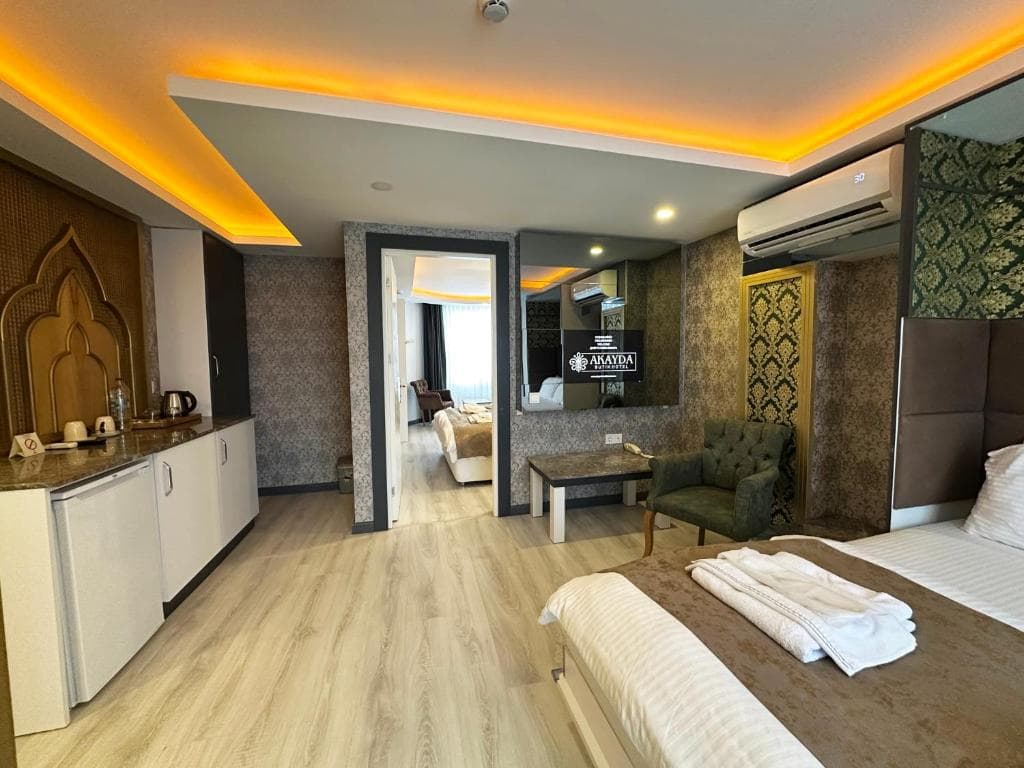 Akayda Butik Hotel - 41