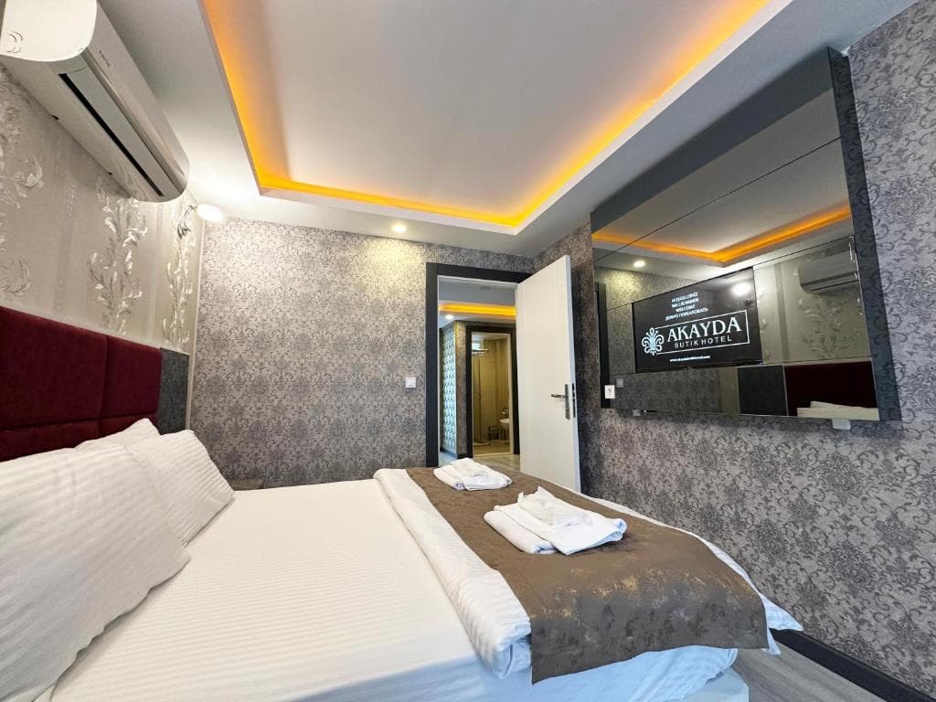 Akayda Butik Hotel - 42