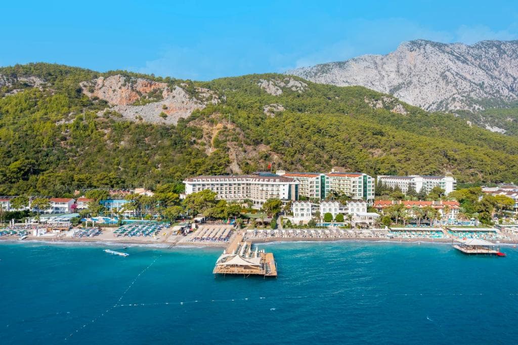 Charter Antalya - Imperial Sunland HOTEL KEMER - 7