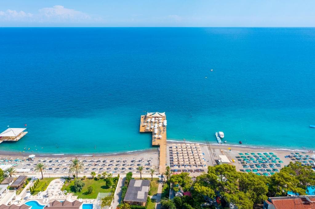 Charter Antalya - Imperial Sunland HOTEL KEMER - 9