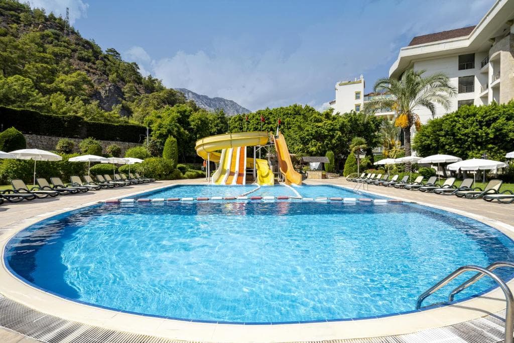 Charter Antalya - Imperial Sunland HOTEL KEMER - 14