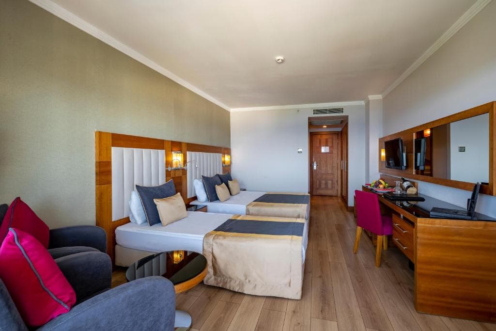 Charter Antalya - Imperial Sunland HOTEL KEMER - 17