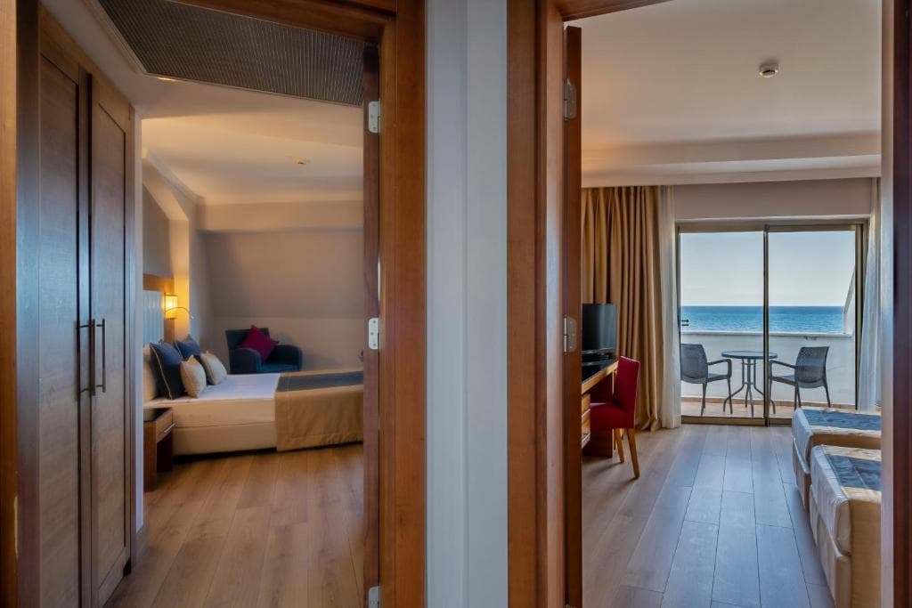 Charter Antalya - Imperial Sunland HOTEL KEMER - 18