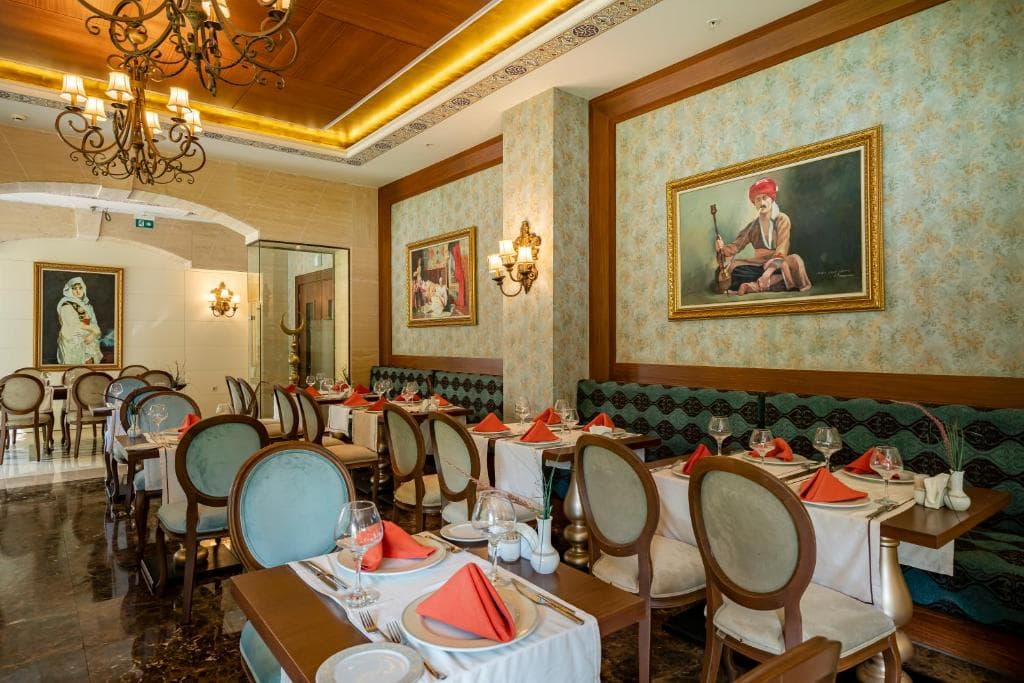 Charter Antalya - Imperial Sunland HOTEL KEMER - 21