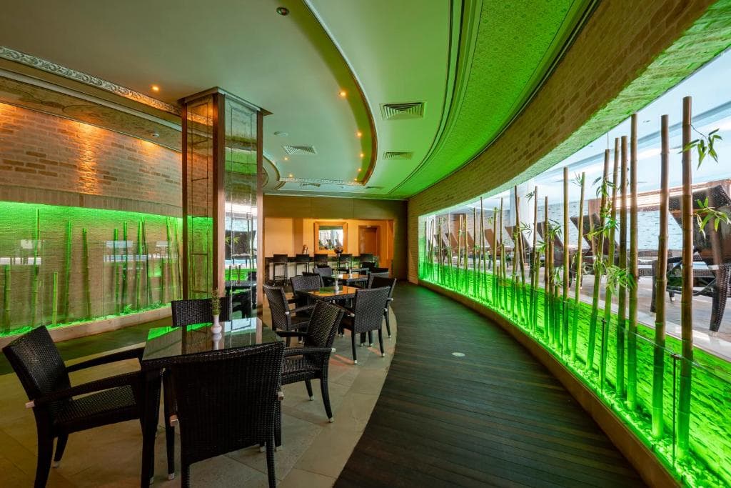 Charter Antalya - Imperial Sunland HOTEL KEMER - 23